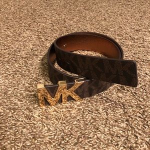 Michael kors belt